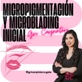 Carrera de Microblading y Micropigmentación Inicial  Presencial